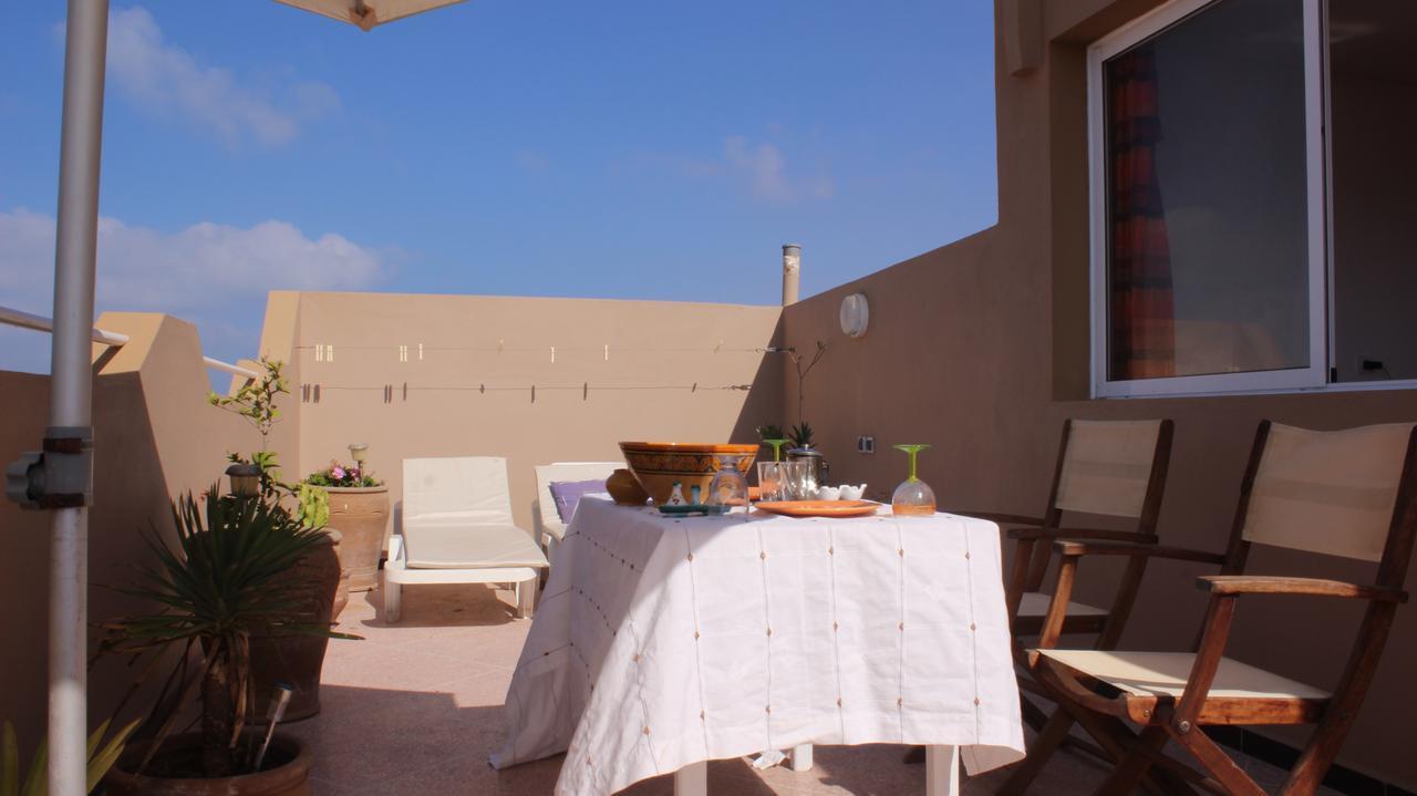 Agadir Well Apartment Mirleft Exterior photo